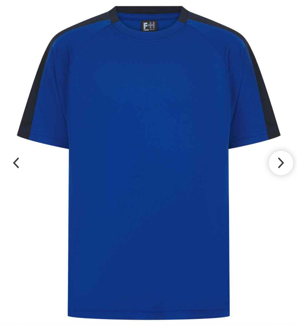 Finden + Hales Kids Team T-Shirt – Performance Meets Style
Available in a wide range of team colours