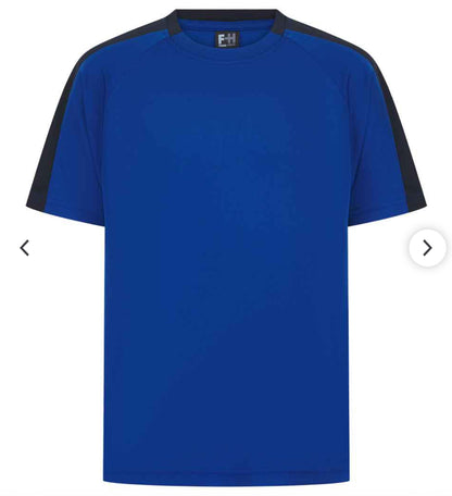 Finden + Hales Kids Team T-Shirt – Performance Meets Style
Available in a wide range of team colours