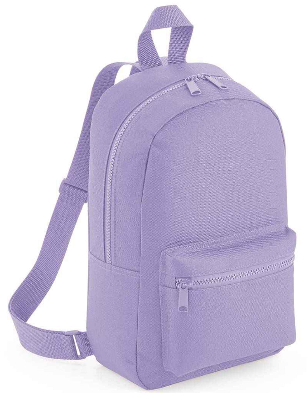 Personalised backpack