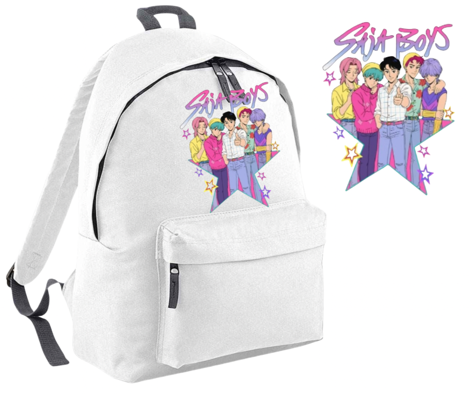 Saja boys  rucksack