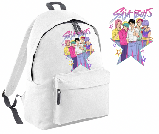 Saja boys  rucksack