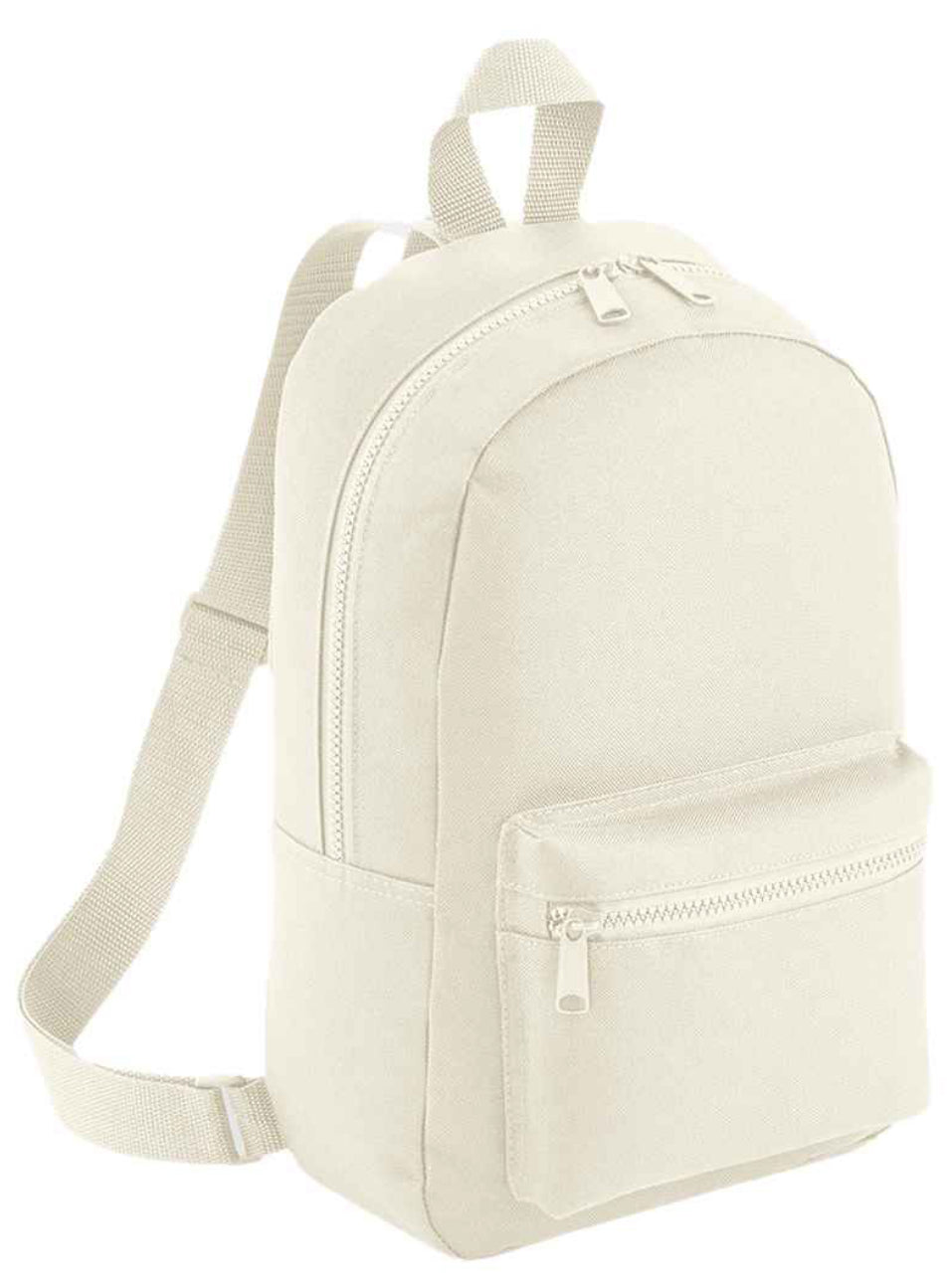 Personalised backpack