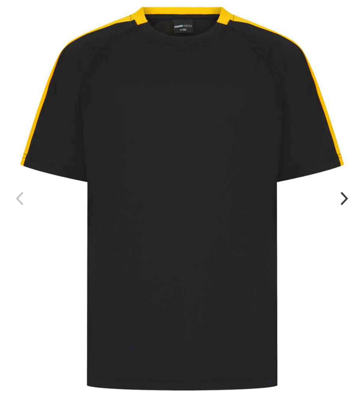 Finden + Hales Kids Team T-Shirt – Performance Meets Style
Available in a wide range of team colours