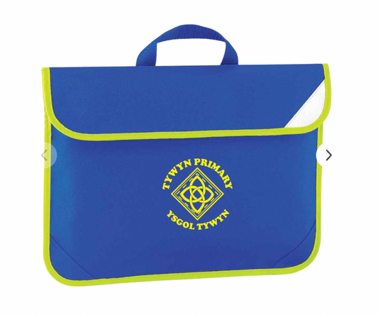 Tywyn Primary School Book Bag