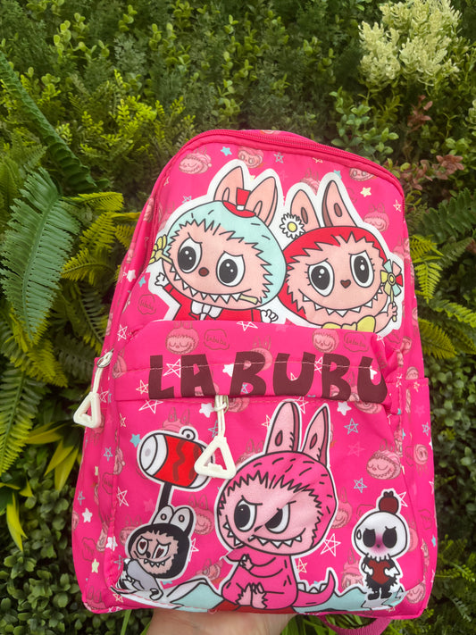 Labubu backpack: