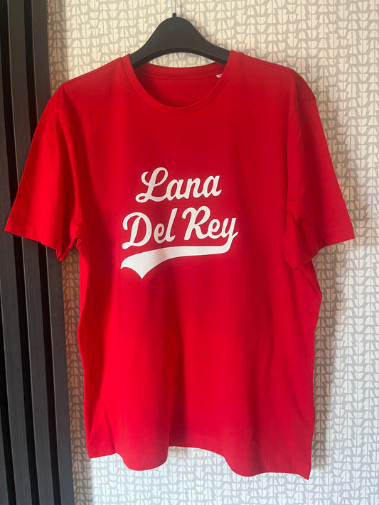 Lana Del Rey – Cardiff Principality Stadium 2025 Tour T-Shirt