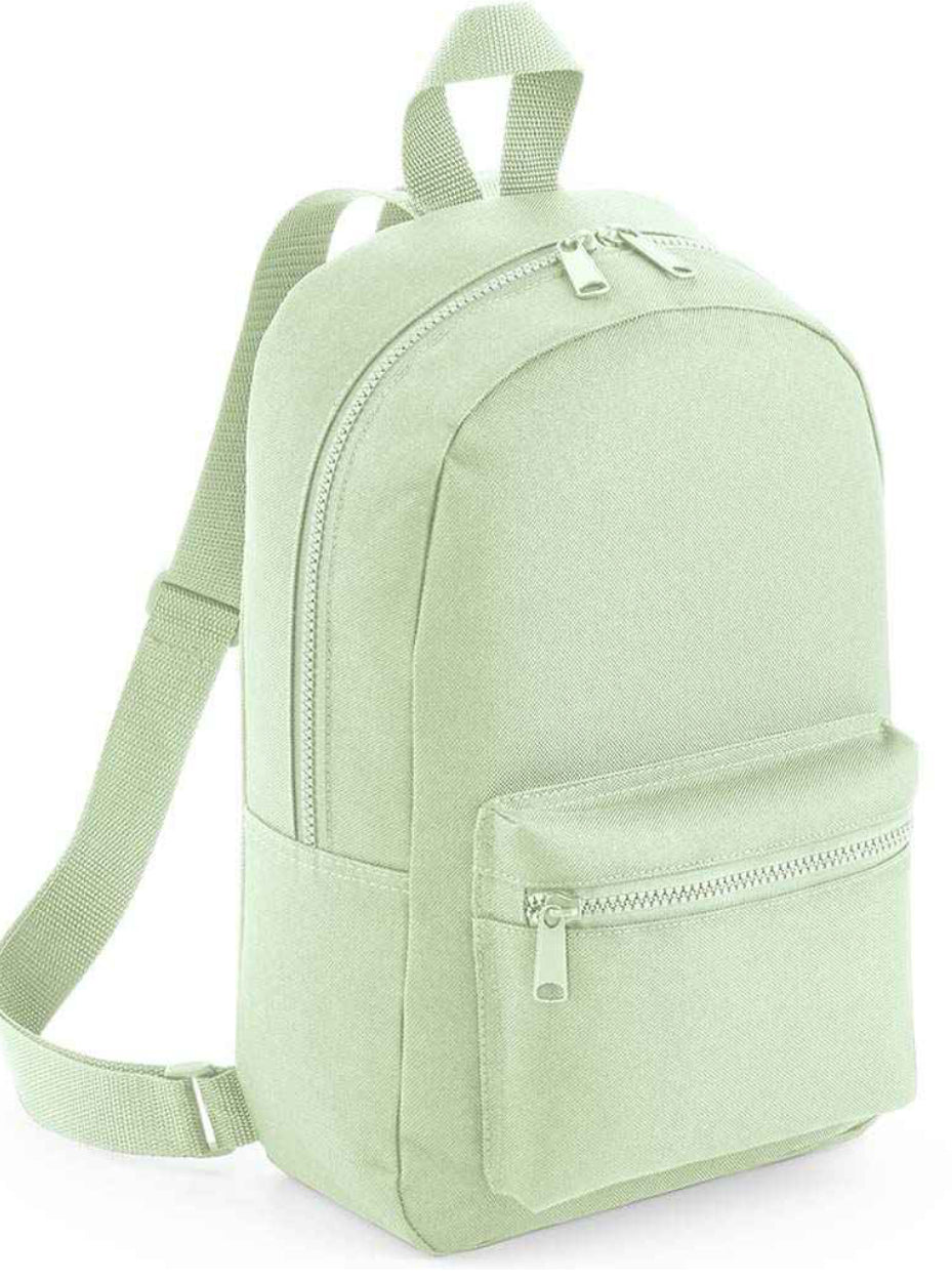Personalised backpack