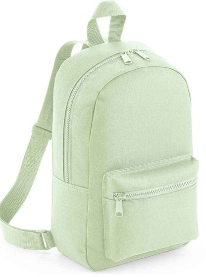 Personalised backpack