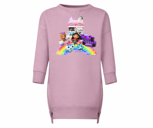 Gabby’s Dollhouse Jumper Dress