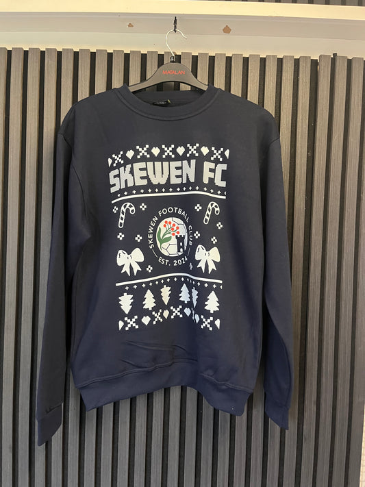 Skewen 🎄 TEAM CHRISTMAS JUMPERS ARE HERE! 🎄