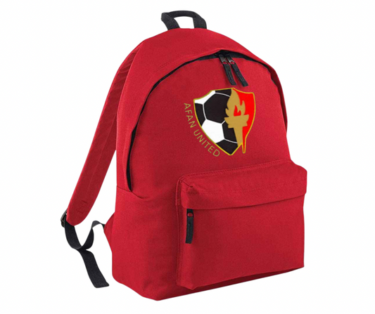 Afan United Backpack