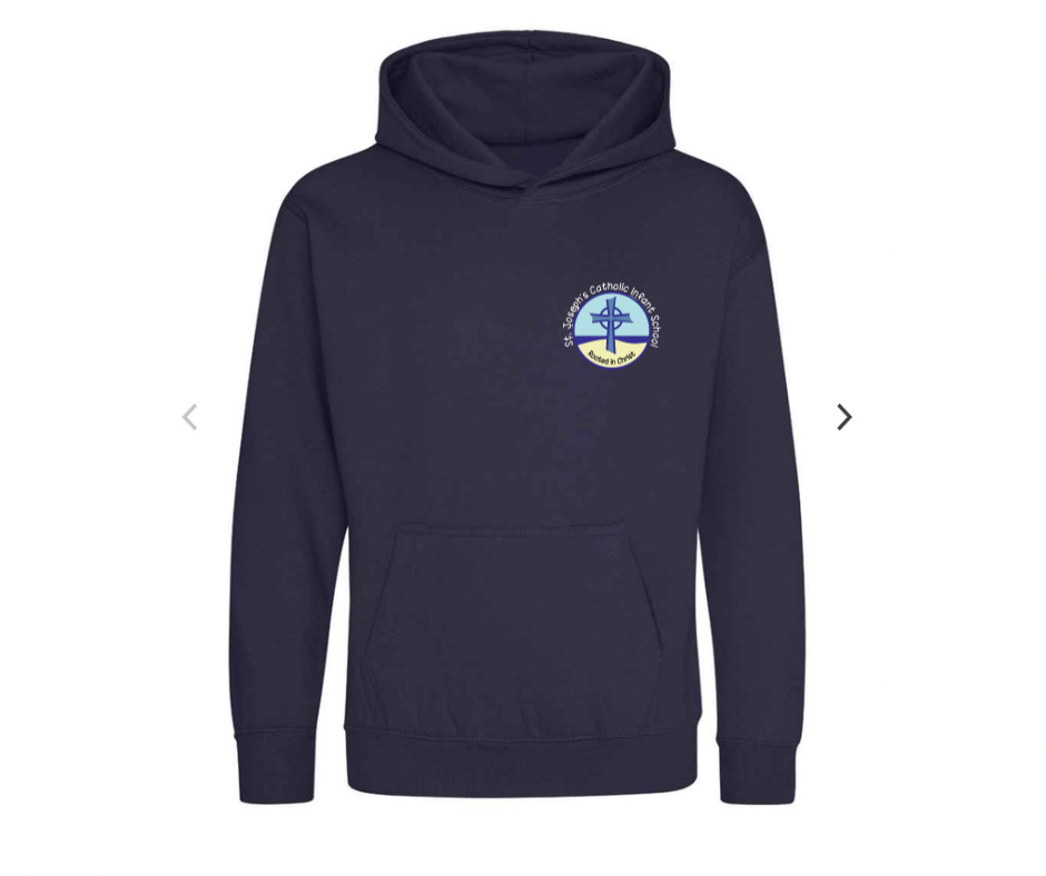 St. Joseph’s Catholic Infant School Hoodie