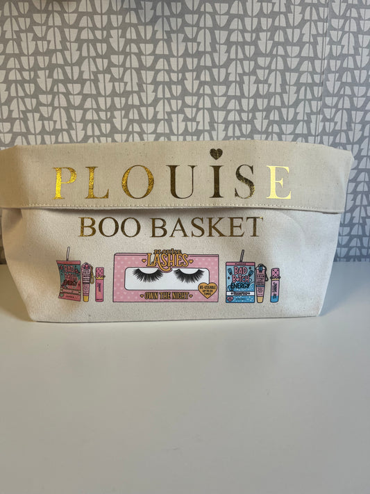 ✨ P.Louise Boo Basket ✨🎃