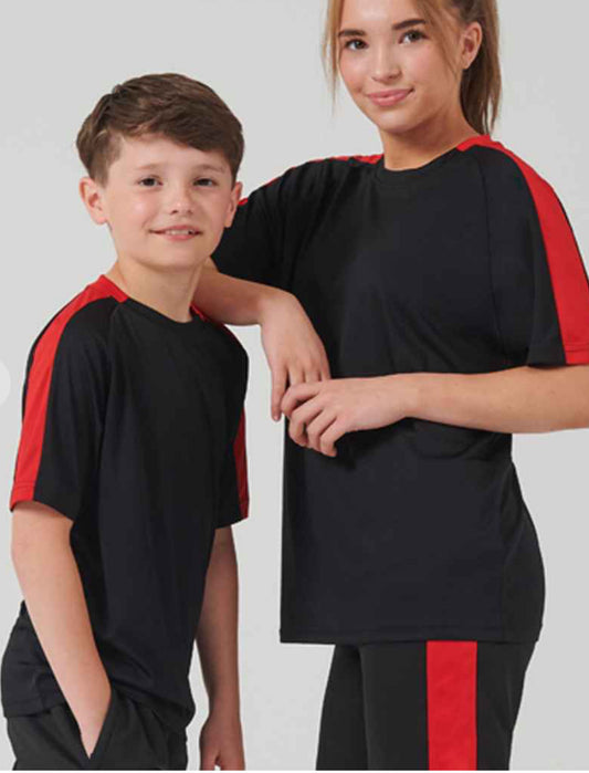 Finden + Hales Kids Team T-Shirt – Performance Meets Style
Available in a wide range of team colours