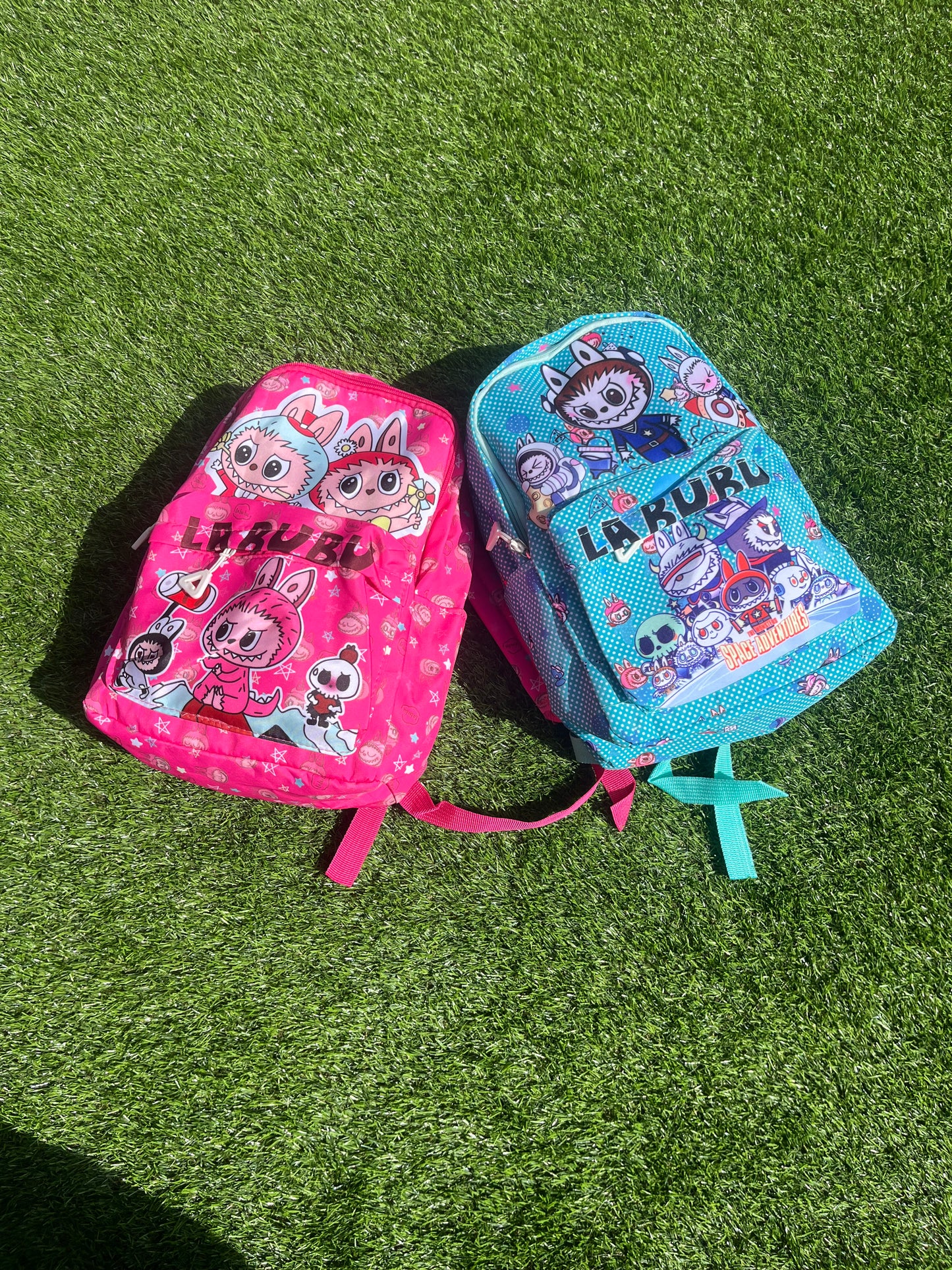 La Bubu Character Backpack – Fun, Colourful & Full of Adventure!