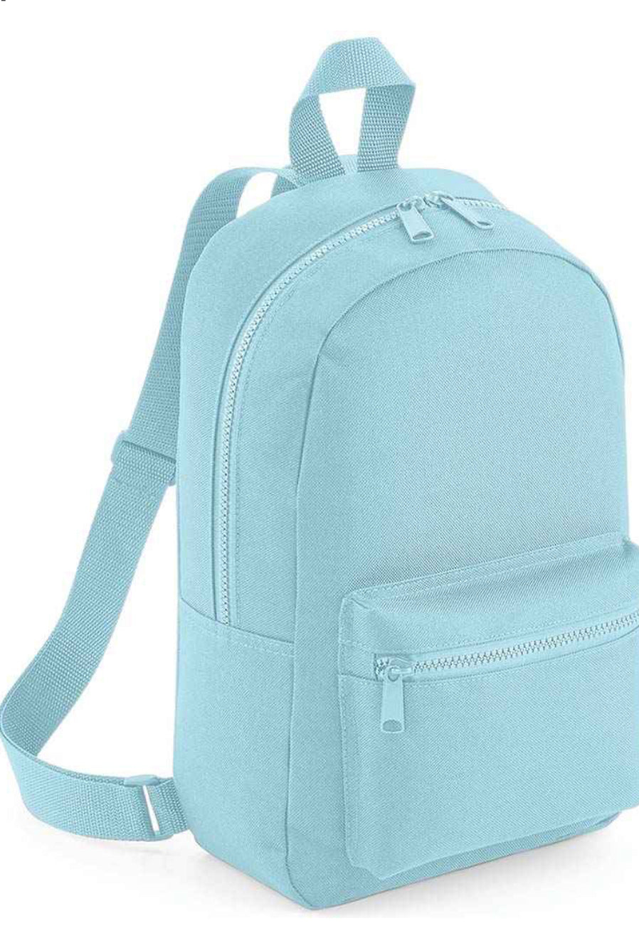 Personalised backpack