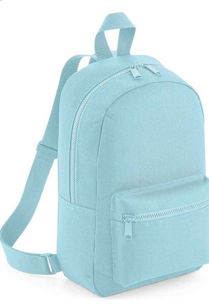 Personalised backpack