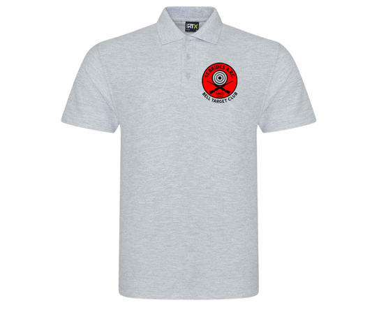 St Brides ARC Bell Target Club Polo Shirt