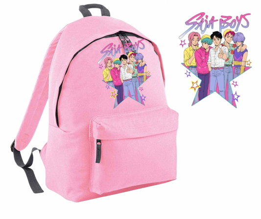 Saja boys  rucksack