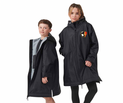 Afan United Dry Robe – With FREE Initials