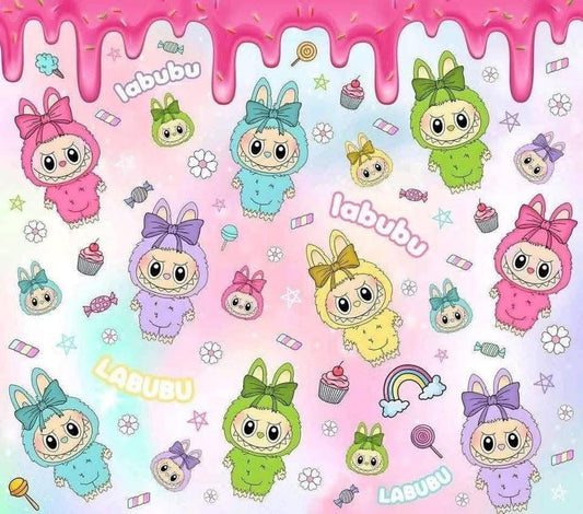 Labubu Mystery Bundle – Packed with Surprises!