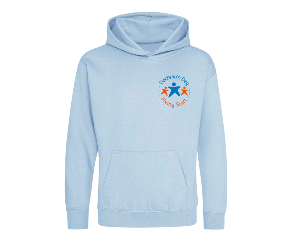 Flying Start Kids’ Hoodie