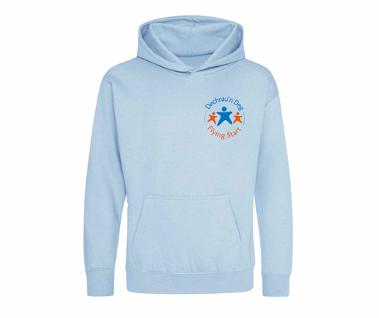 Flying Start Kids’ Hoodie