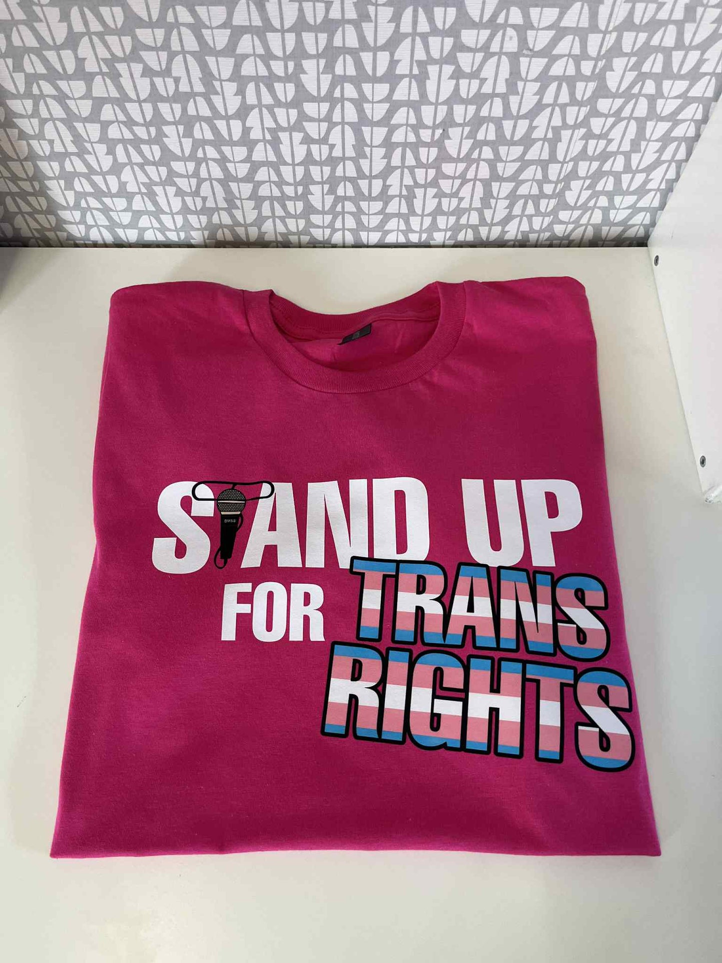 Stand Up for Trans Rights – Comedy Event T-Shirt