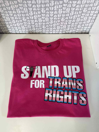 Stand Up for Trans Rights – Comedy Event T-Shirt
