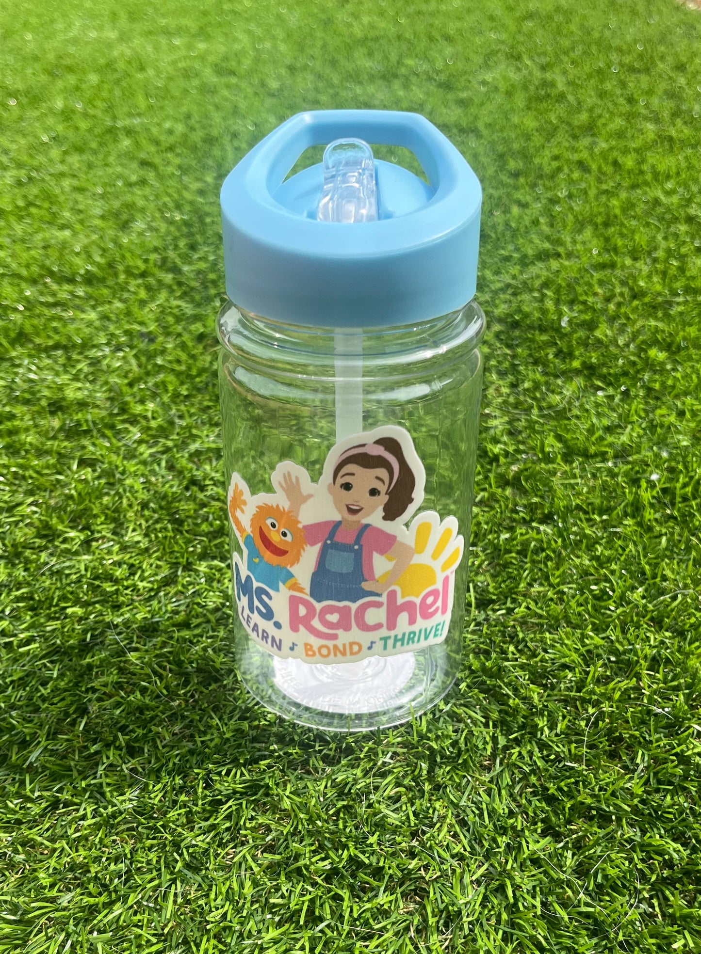 Ms. Rachel Toddler Straw Cup – Learn, Bond, Thrive!: