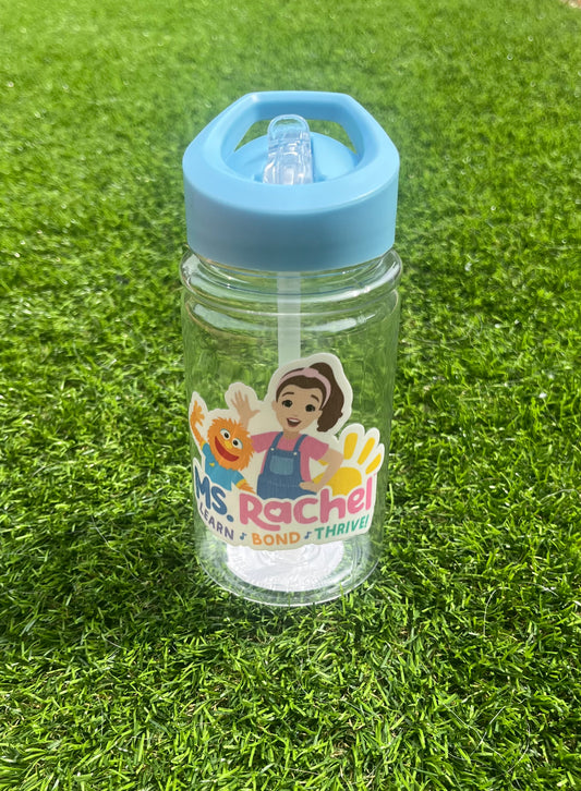 Ms. Rachel Toddler Straw Cup – Learn, Bond, Thrive!: