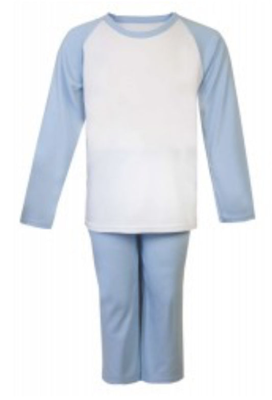 Children’s Long Sleeve Pyjama Set