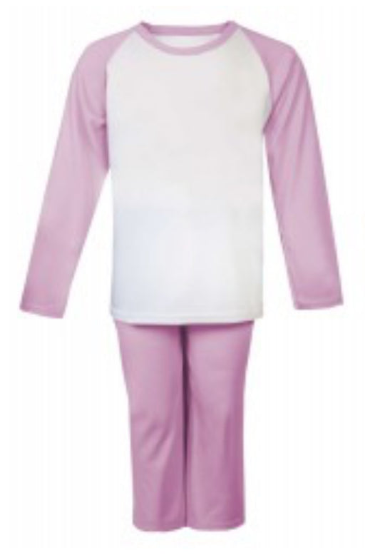 Children’s Long Sleeve Pyjama Set