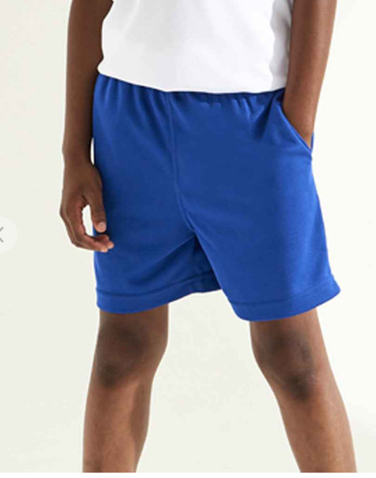Performance Sports Shorts – Blank or Customised with Logo