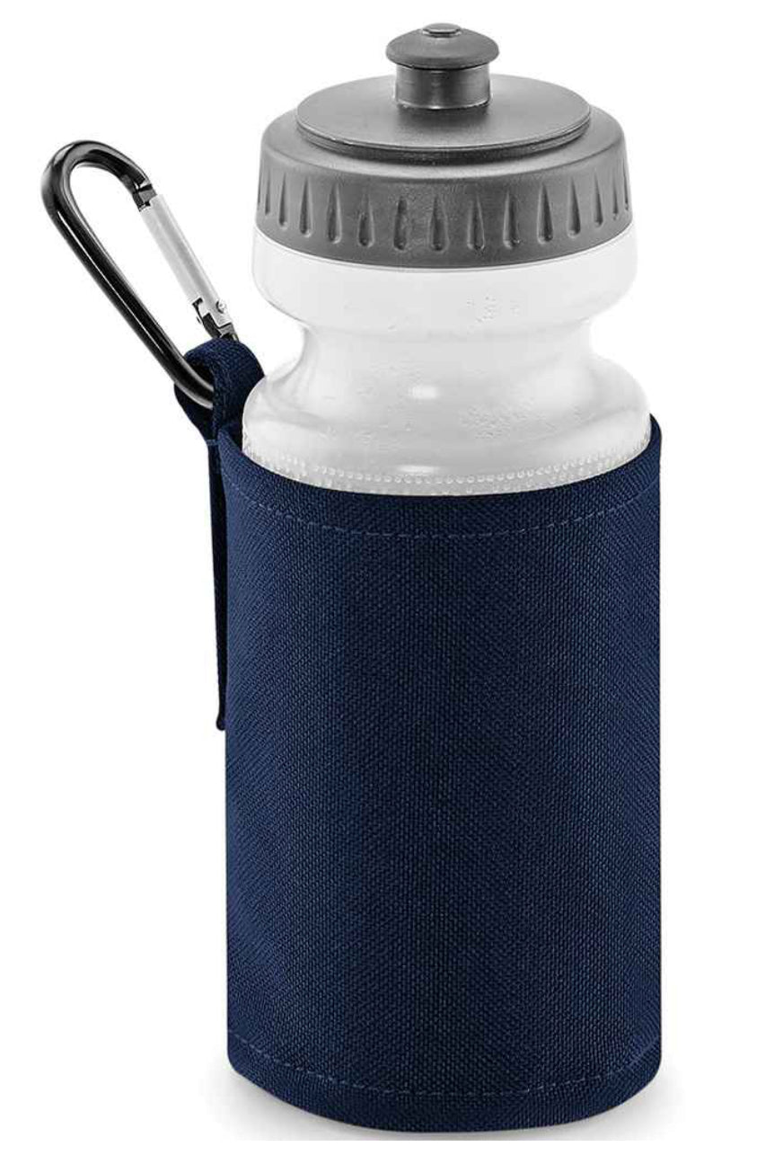 Quadra Water Bottle and Holder