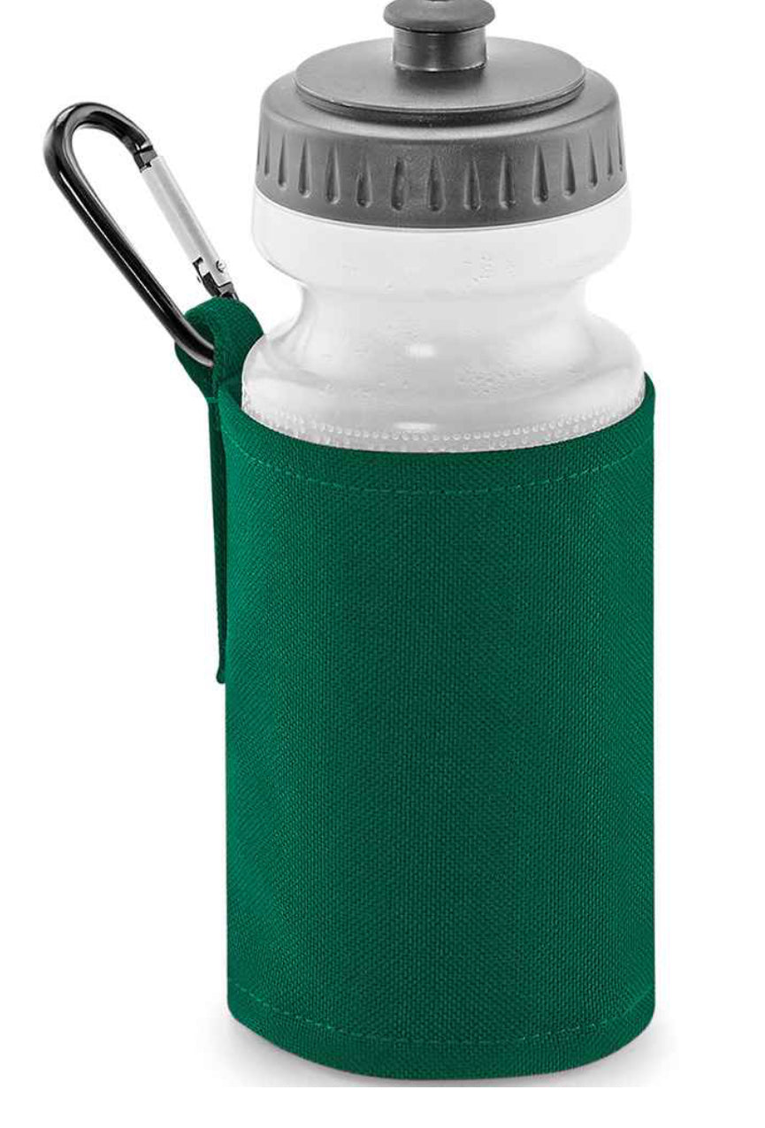 Quadra Water Bottle and Holder