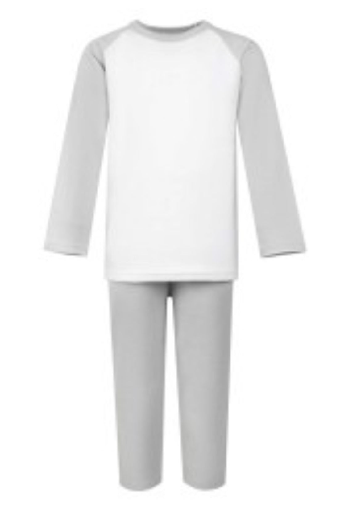 Children’s Long Sleeve Pyjama Set