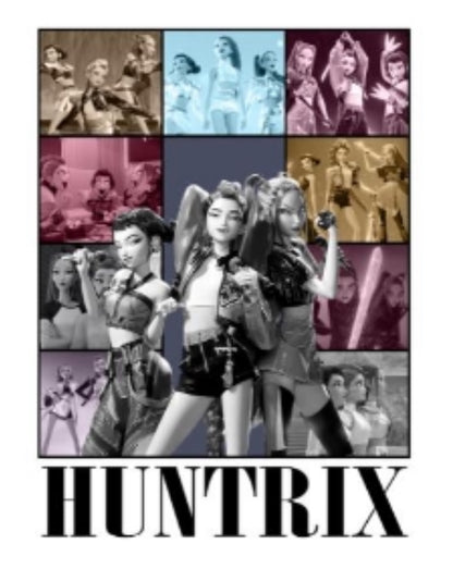 HUNTRIX Tote Bag – Stylish & Practical
