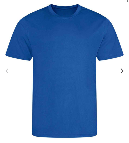 Blaenbaglan Primary School PE T-Shirt – Multiple Colours