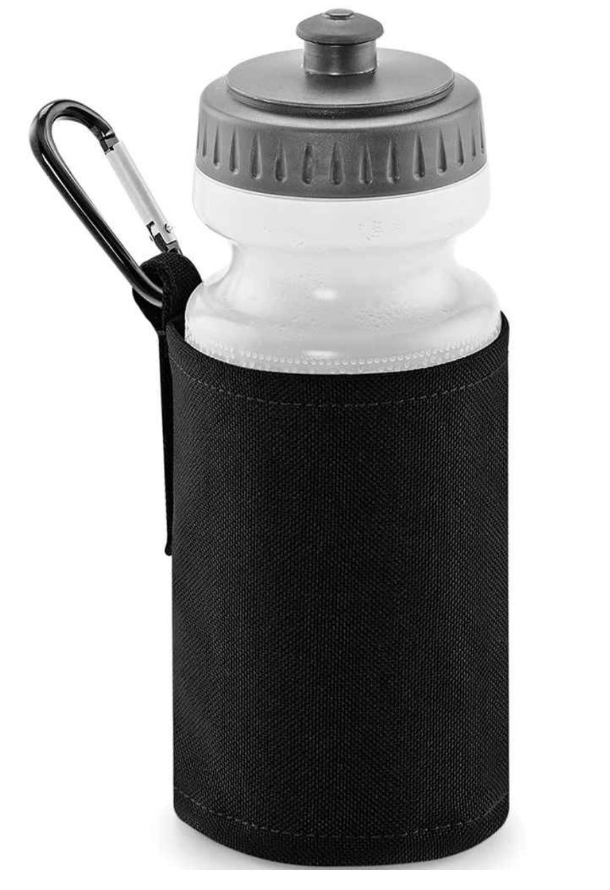 Quadra Water Bottle and Holder