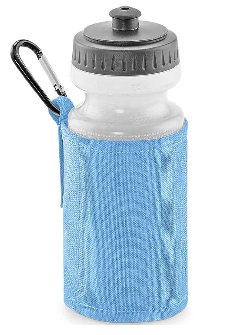 Quadra Water Bottle and Holder