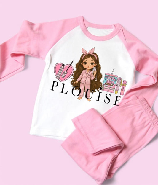 💄✨ P.Louise Inspired Girls Pyjamas ✨💄