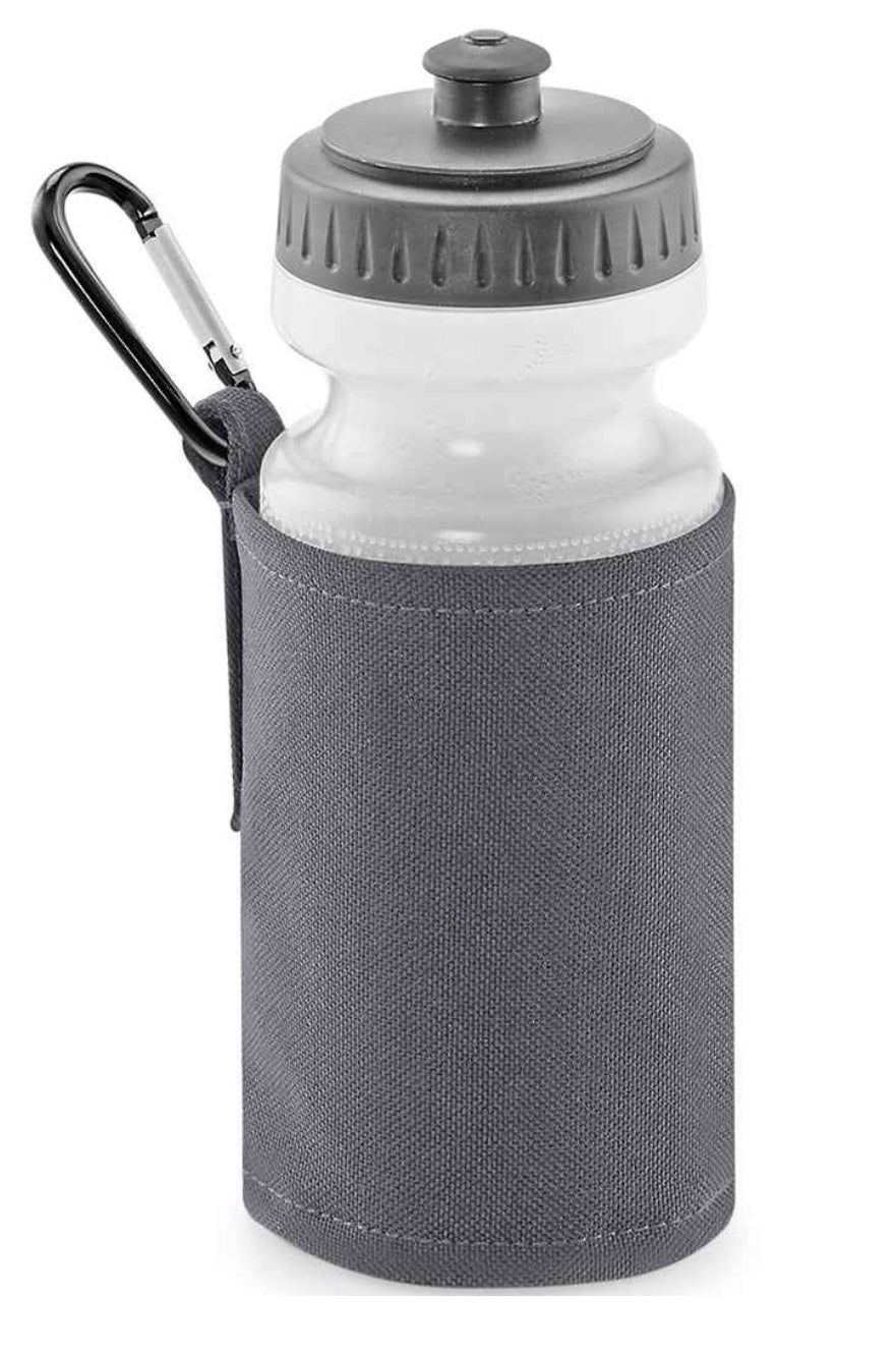 Quadra Water Bottle and Holder