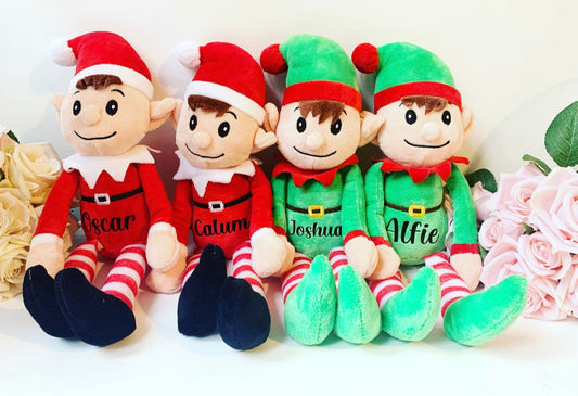 🎄✨ Personalised Christmas Elf ✨🎄