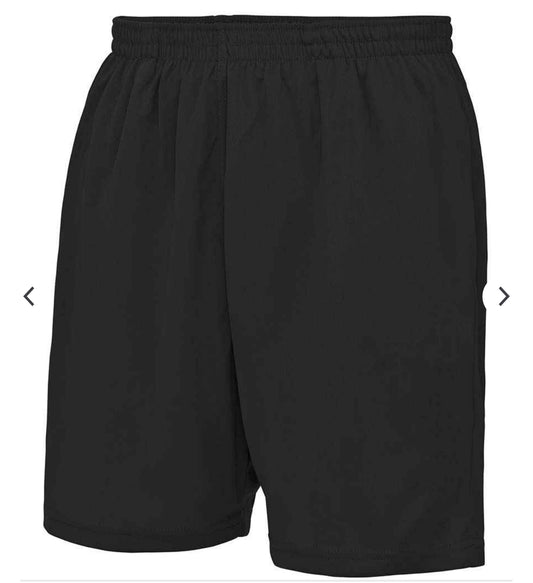 Performance Sports Shorts – Blank or Customised with Logo