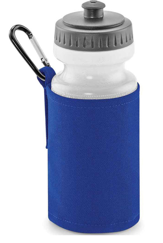 Quadra Water Bottle and Holder