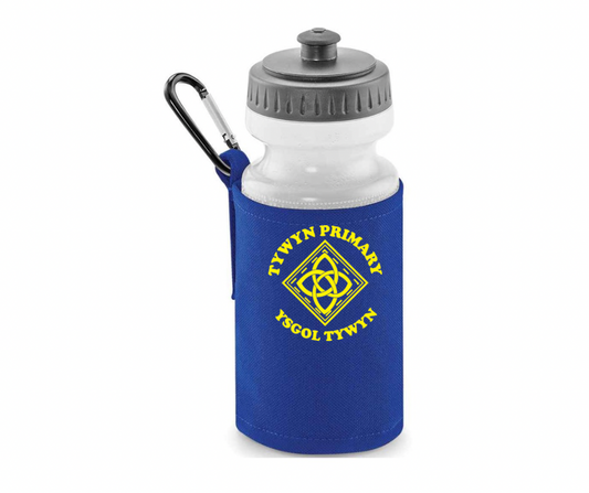 Tywyn Primary School Water Bottle – Personalised with Initial
