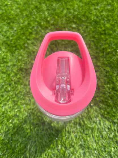 Ms. Rachel Toddler Straw Cup – Learn, Bond, Thrive!