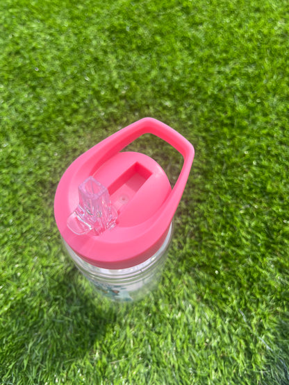 Ms. Rachel Toddler Straw Cup – Learn, Bond, Thrive!