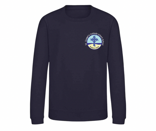 St. Joseph’s Catholic Infant School Sweatshirt